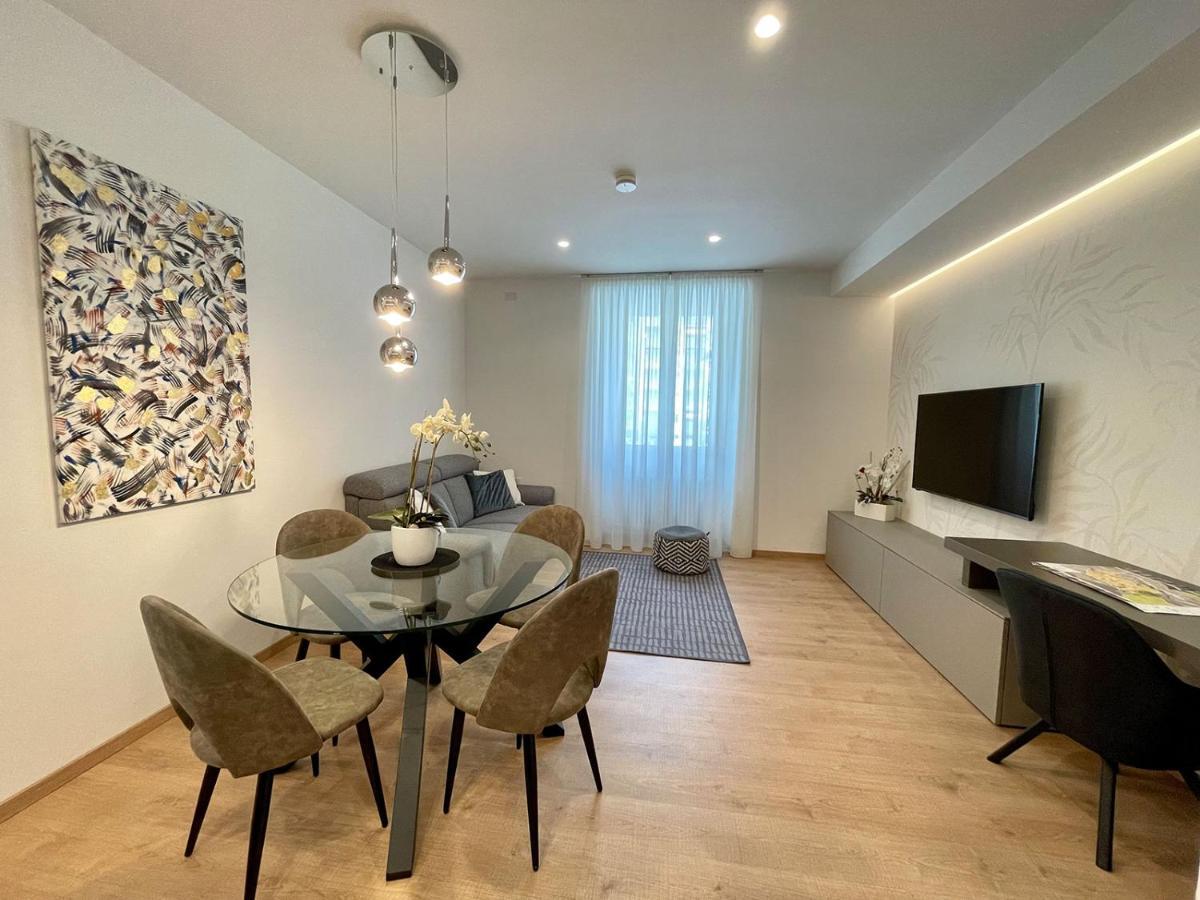 Clavis Luxury Apartments Chiavenna Exterior photo