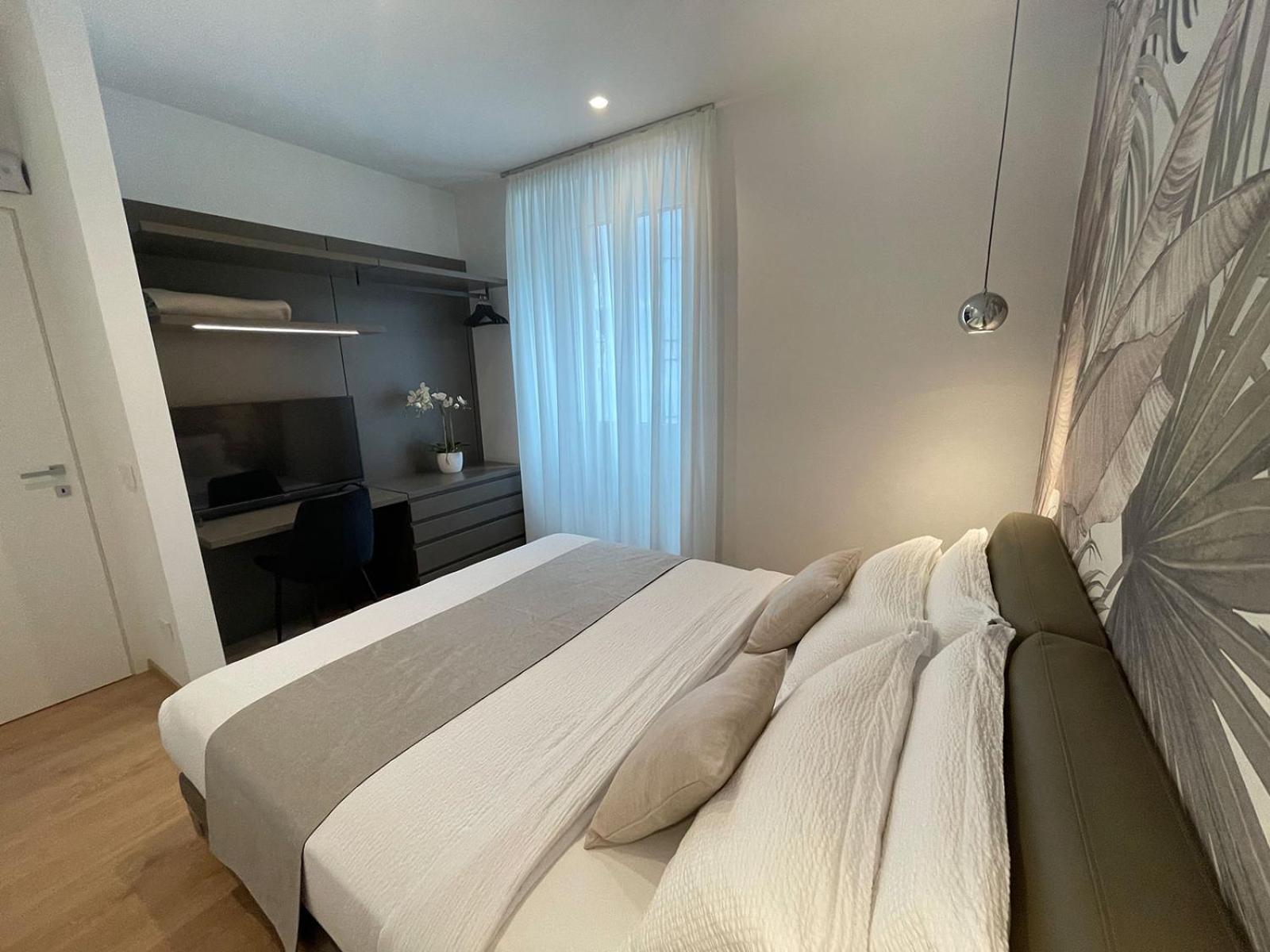 Clavis Luxury Apartments Chiavenna Exterior photo